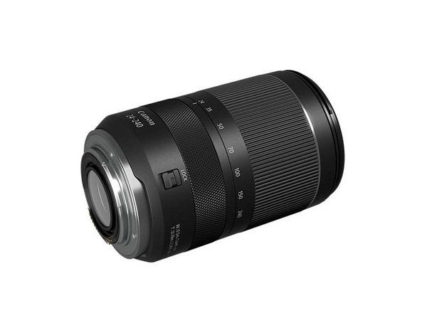 Об`єктив Canon RF 24-240mm f/4.0-6.3 IS USM