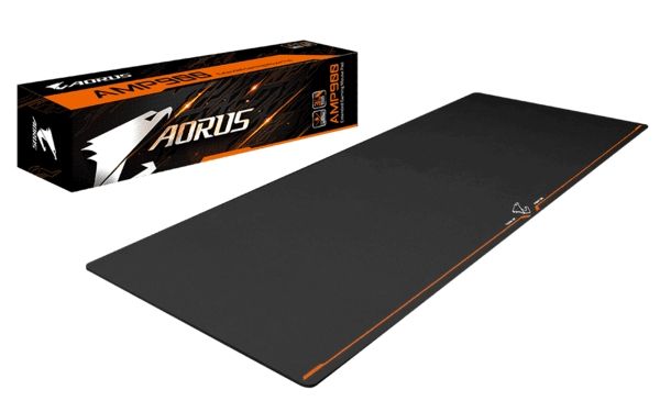 Ігрова поверхня AORUS by Gigabyte AMP900