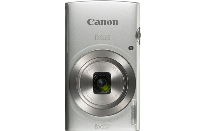 Цифр. фотокамера Canon IXUS 185 Silver