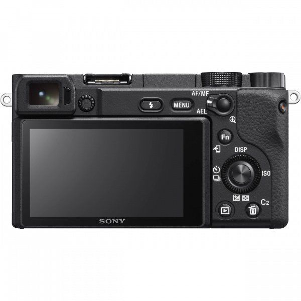 Цифр. фотокамера Sony Alpha 6400 Body Black