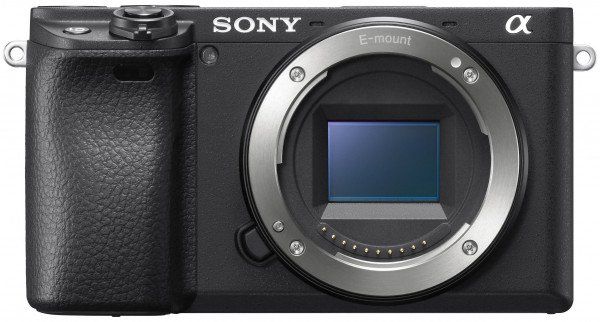 Цифр. фотокамера Sony Alpha 6400 Body Black