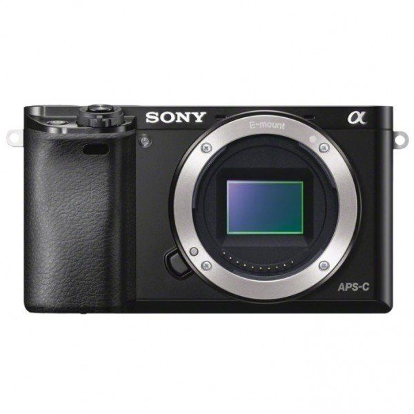 Цифр. фотокамера Sony Alpha 6500 body Black