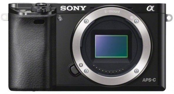 Цифр. фотокамера Sony Alpha 6500 body Black