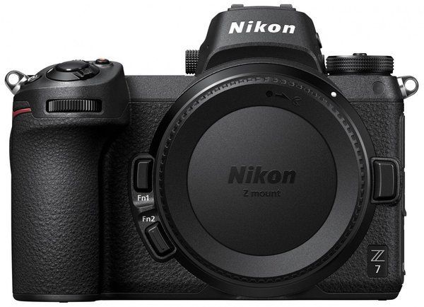 Цифр. Фотокамера Nikon Z 7 + FTZ Adapter Kit