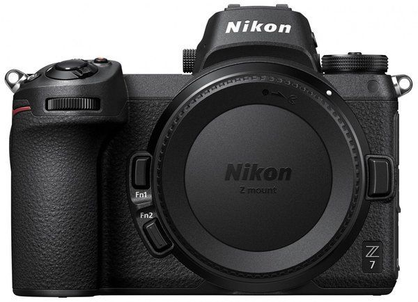 Цифр. Фотокамера Nikon Z 7 + 24-70 f4 + FTZ Adapter Kit