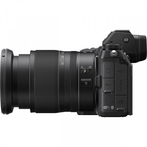 Цифр. Фотокамера Nikon Z 7 + 24-70 f4 + FTZ Adapter Kit