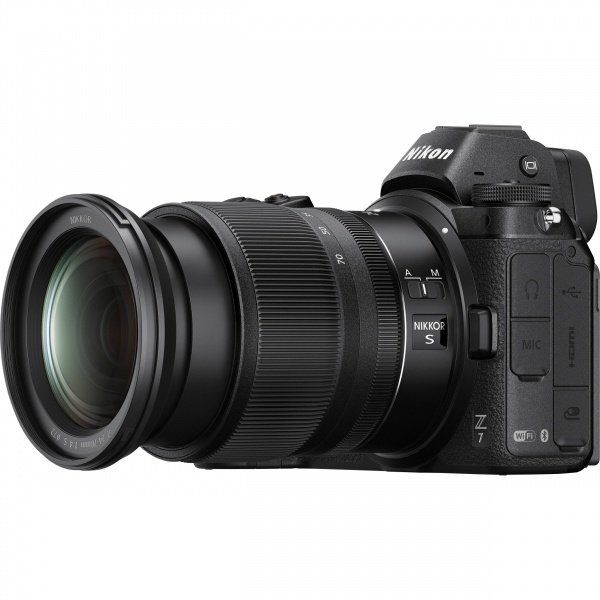 Цифр. Фотокамера Nikon Z 7 + 24-70 f4 + FTZ Adapter Kit