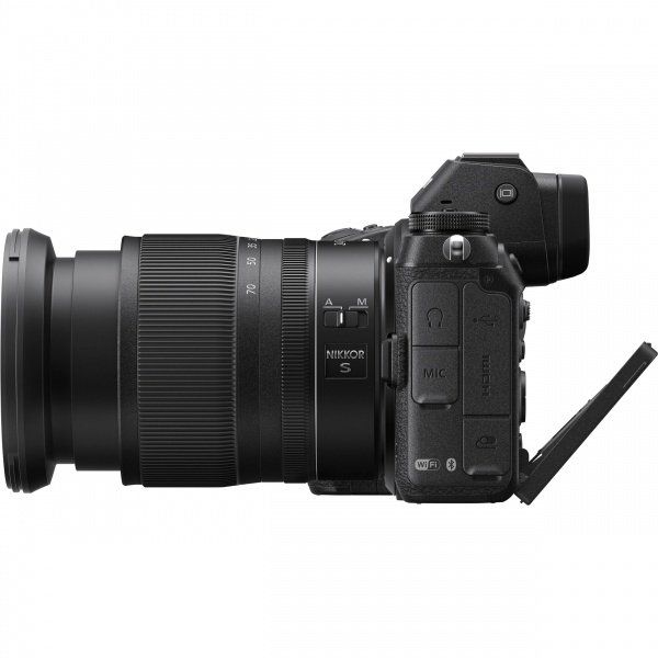 Цифр. Фотокамера Nikon Z 7 + 24-70 f4 + FTZ Adapter Kit