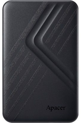 Портативний жорсткий диск Apacer 1TB USB 3.1 AC236 Black