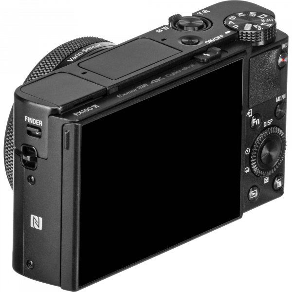 Цифр. фотокамера Sony Cyber-Shot RX100 MkVI