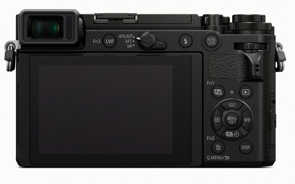 Цифр. фотокамера Panasonic DC-GX9 Body