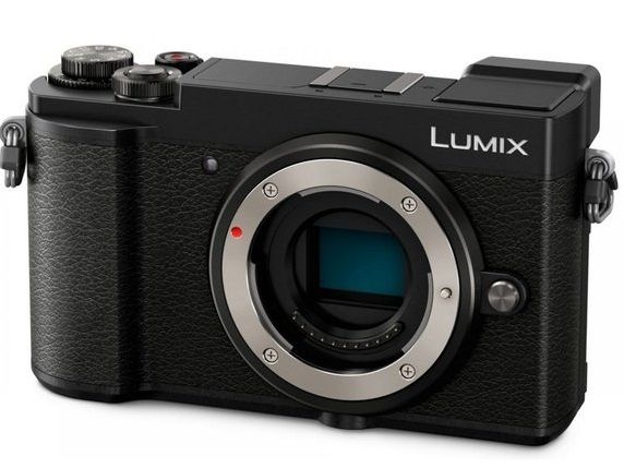 Цифр. фотокамера Panasonic DC-GX9 Body