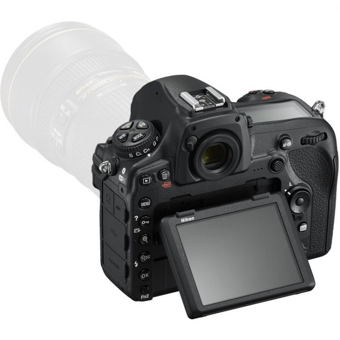 Цифр. фотокамера дзеркальна Nikon D850 body