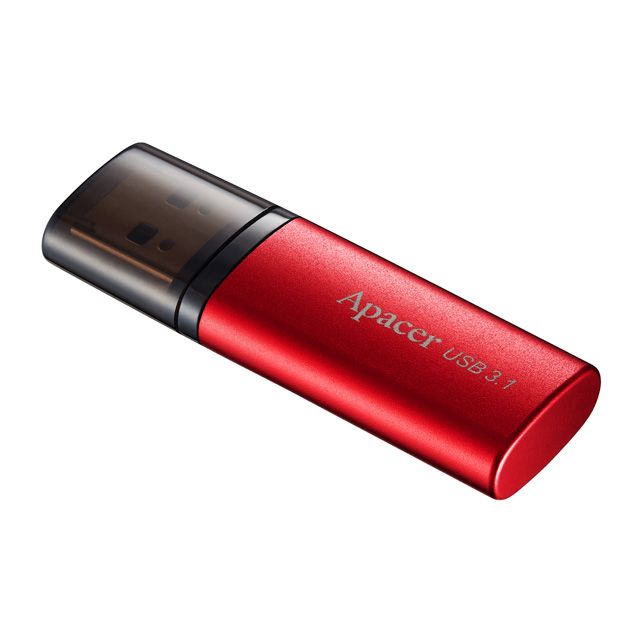Накопичувач Apacer  32GB USB 3.1 AH25B Red
