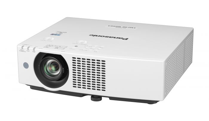 Проектор Panasonic PT-VMZ40 (3LCD, WUXGA, 4500 ANSI lm, LASER)