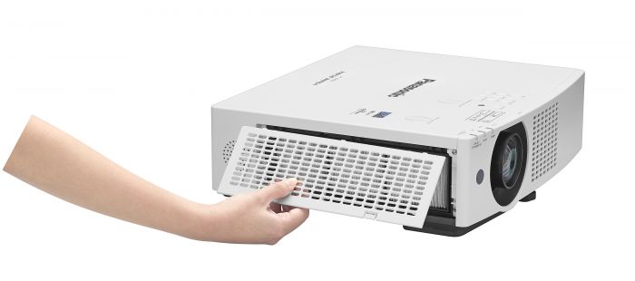Проектор Panasonic PT-VMZ50 (3LCD, WUXGA, 5000 ANSI lm, LASER)