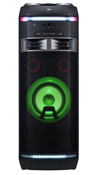 Акустична система LG XBOOM OK85 2.1, 1000W, FM, LED Lights, Dolby Digital, Wireless