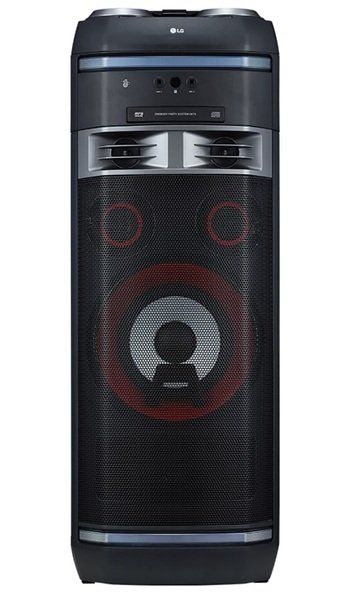 Акустична система LG XBOOM OK85 2.1, 1000W, FM, LED Lights, Dolby Digital, Wireless