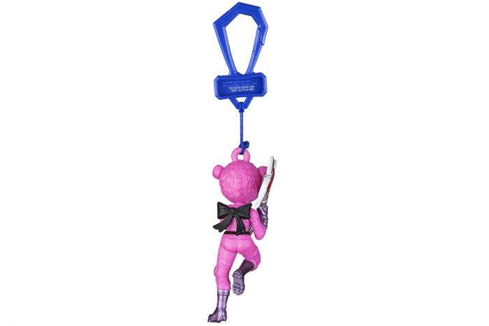 Фігурка-брелок Jazwares Fortnite Figure Hanger Cuddle Team Leader S1