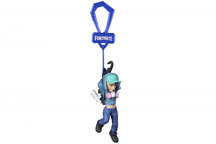 Фігурка-брелок Jazwares Fortnite Figure Hanger Teknique S1