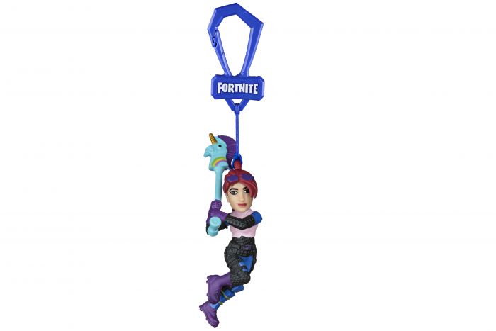 Фігурка-брелок Jazwares Fortnite Figure Hanger Brite Bomber S1