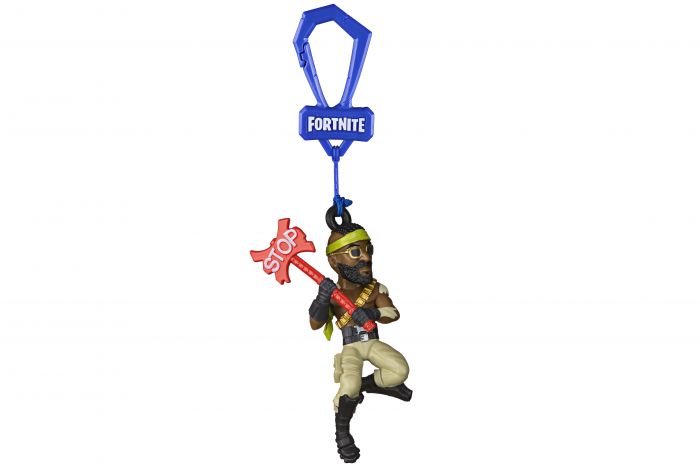 Фігурка-брелок Jazwares Fortnite Figure Hanger Bandolier S1