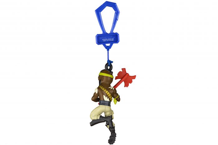 Фігурка-брелок Jazwares Fortnite Figure Hanger Bandolier S1