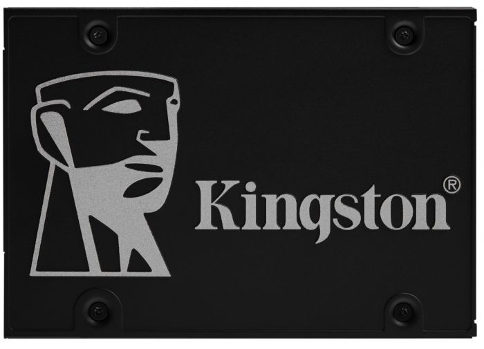 Накопичувач SSD Kingston 2.5"  256GB SATA KC600