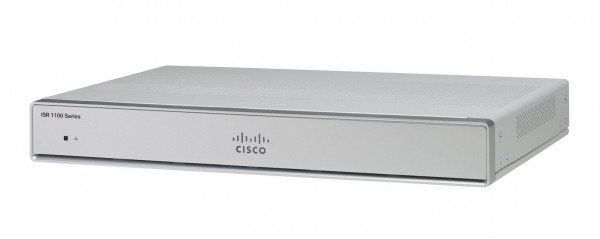 Маршрутизатор Cisco ISR 1100 8 Ports Dual GE WAN Ethernet Router