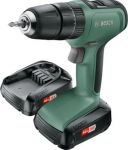 Шуруповерт-дриль Bosch UniversalImpact 18, 18В 1х1.5Ah, 1.3 кг Шуруповерт-дриль Bosch UniversalImpact 18, 18В 1х1.5Ah, 1.3 кг