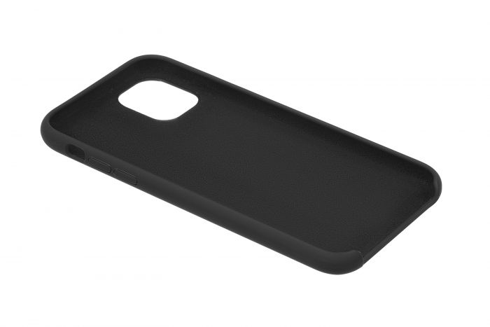 Чохол 2Е для Apple iPhone  11 Pro (5.8"), Liquid Silicone, Black