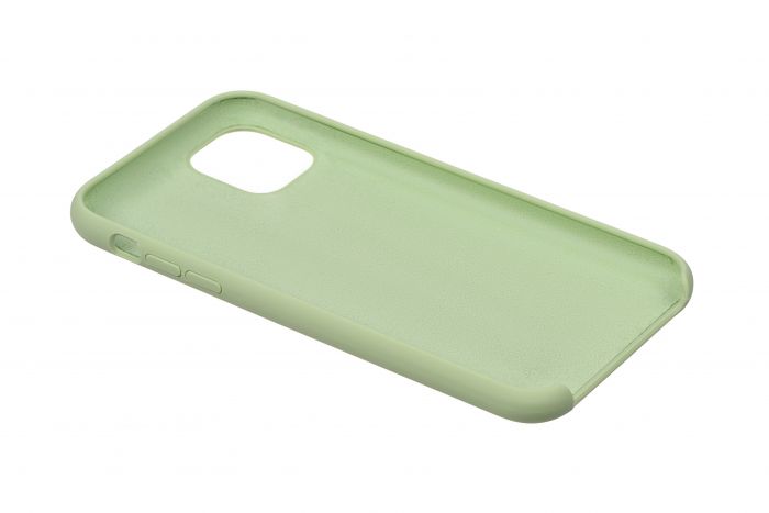 Чохол 2Е для Apple iPhone  11 Pro (5.8"), Liquid Silicone, Light Green