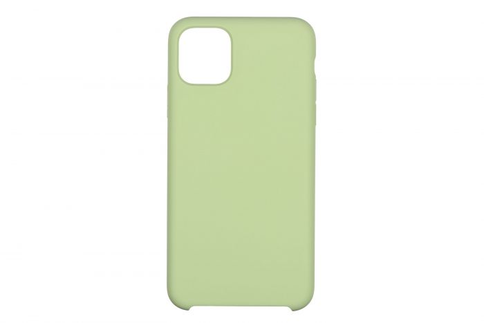 Чохол 2Е для Apple iPhone  11 Pro (5.8"), Liquid Silicone, Light Green