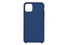 Чохол 2Е для Apple iPhone  11 Pro (5.8"), Liquid Silicone, Navy