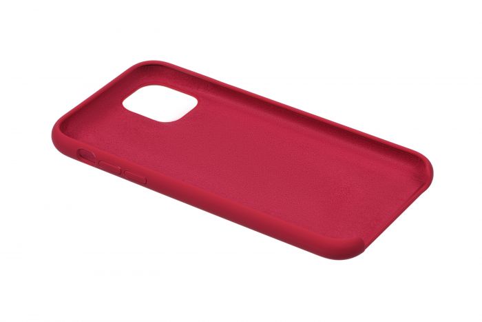 Чохол 2Е для Apple iPhone  11 Pro (5.8"), Liquid Silicone, Red