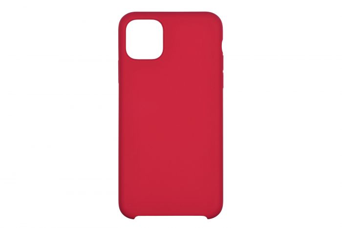 Чохол 2Е для Apple iPhone  11 Pro (5.8"), Liquid Silicone, Red
