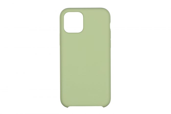 Чохол 2Е для Apple iPhone  11 Pro Max (6.5"), Liquid Silicone, Light Green