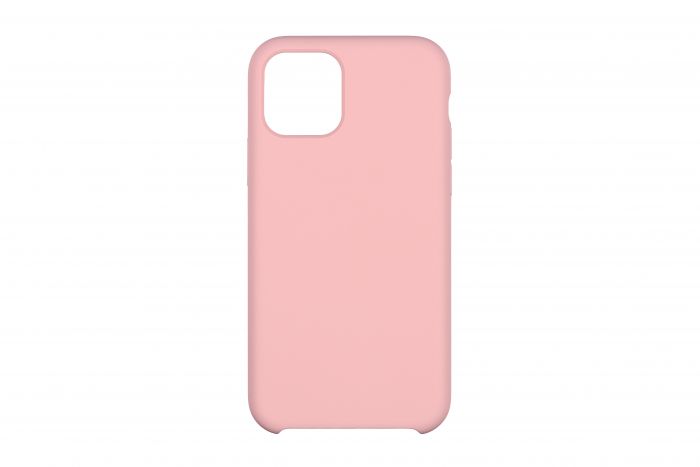Чохол 2Е для Apple iPhone  11 Pro Max (6.5"), Liquid Silicone, Pink