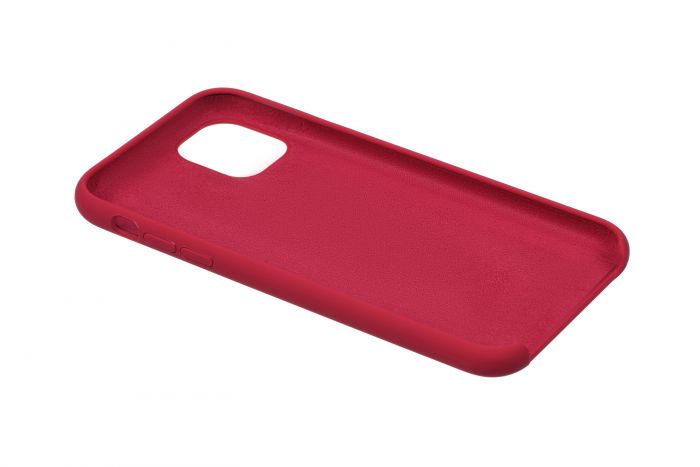 Чохол 2Е для Apple iPhone  11 Pro Max (6.5"), Liquid Silicone, Red