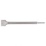 Зубило Verto, SDS+, плоске, робоча частина 50мм, 17x350мм