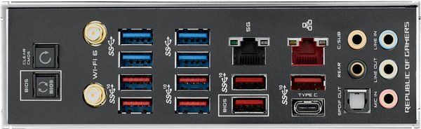 Материнcька плата ASUS CROSSHAIR_VIII_FORMULA sAM4 X570 4xDDR4 PCIe 4.0 Wi-Fi!!!BT ATX