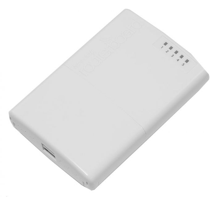 Маршрутизатор MikroTik PowerBOX