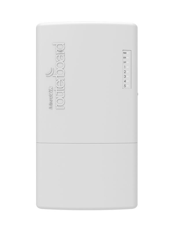 Маршрутизатор MikroTik PowerBox Pro