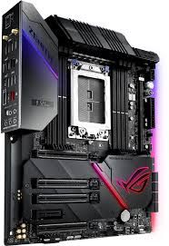 Материнcька плата ASUS ROG_ZENITH_EXTREME_ALPHA sTR4 X399 8xDDR4 Wi-Fi!!!BT EATX