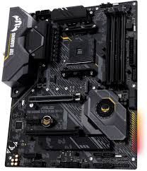 Материнcька плата ASUS TUF_GAM_X570-PLUS_WIFI sAM4 X570 4xDDR4 PCIe 4.0 HDMI-DP Wi-Fi!!!BT ATX