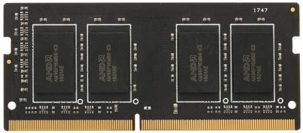 Пам'ять ноутбука AMD DDR4  8GB 2666