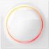 Розумний вимикач Fibaro Walli Switch, Z-Wave, 230V, білий