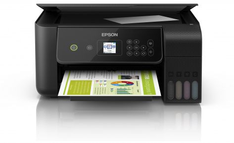 БФП A4 Epson L3160 Фабрика друку з WI-FI