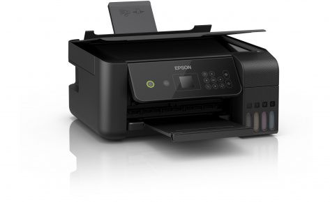 БФП A4 Epson L3160 Фабрика друку з WI-FI