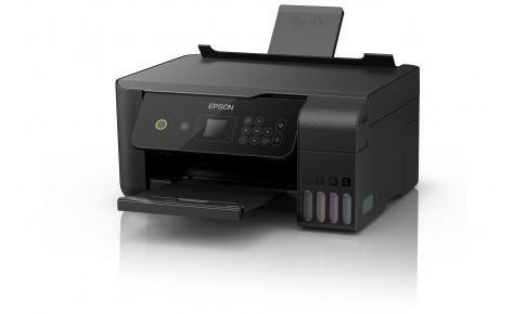 БФП A4 Epson L3160 Фабрика друку з WI-FI